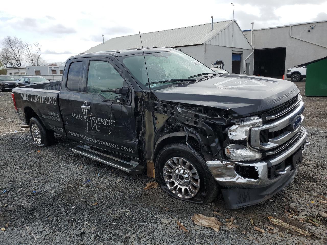 2022 FORD F250 SUPER - Фото 4