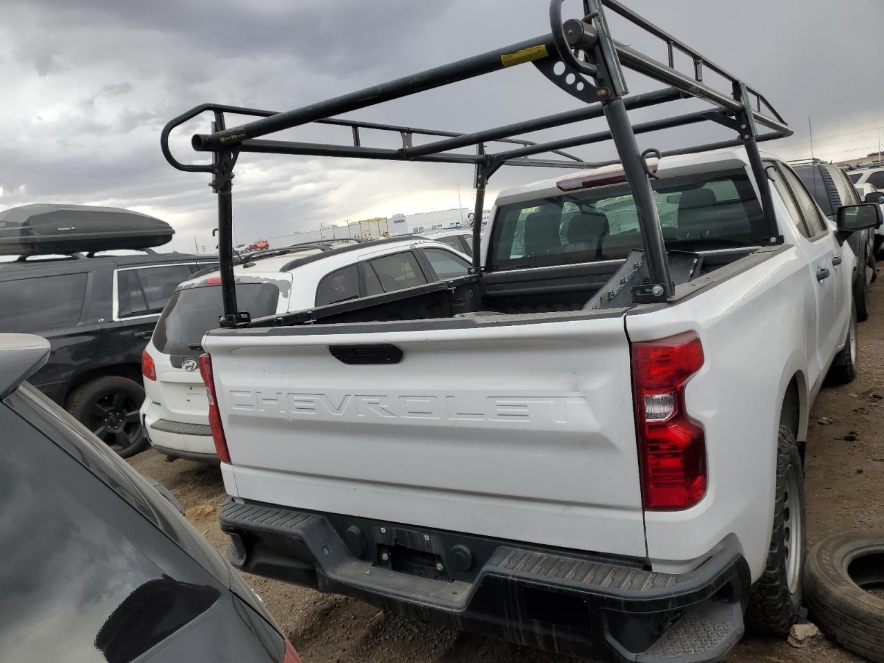 2020 CHEVROLET SILVERADO - Image 6