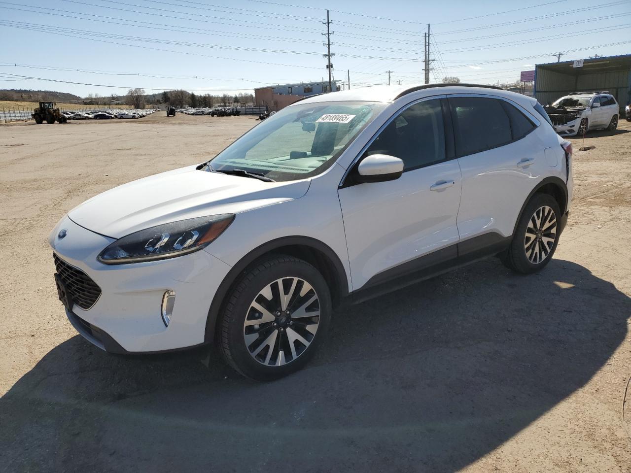 2020 FORD ESCAPE SEL