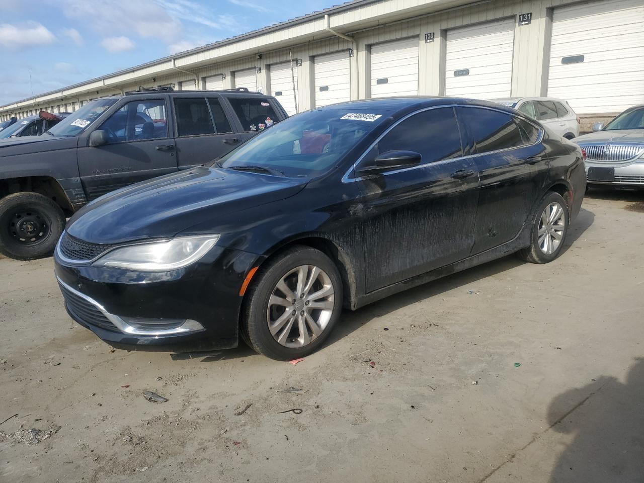 2015 CHRYSLER 200 LIMITE