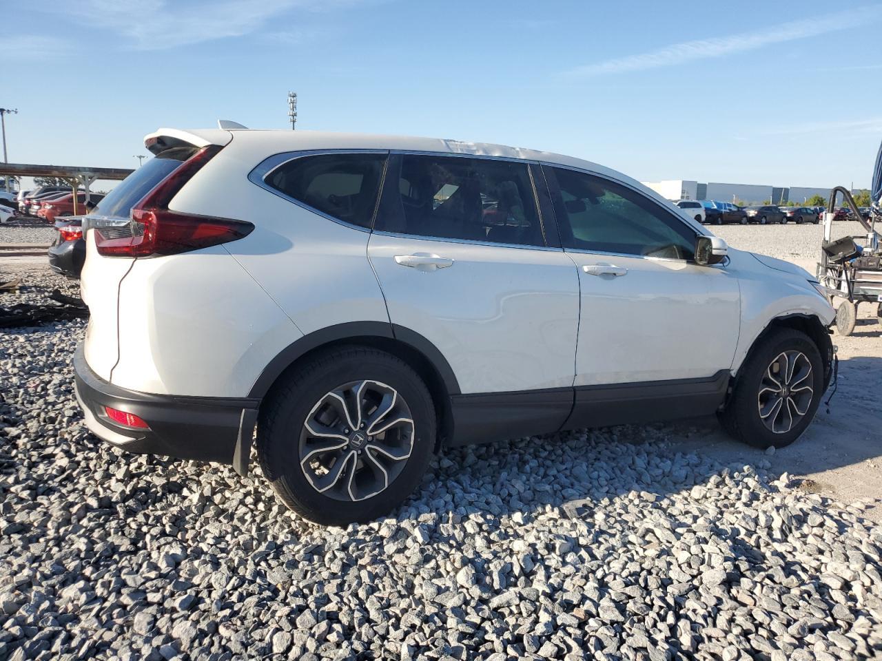 2021 HONDA CR-V EXL - Фото 3
