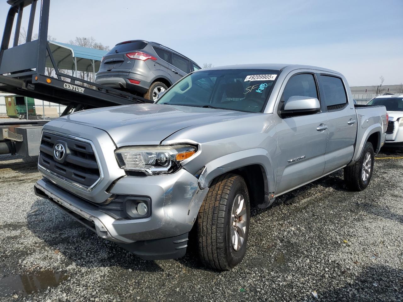 2017 TOYOTA TACOMA DOU