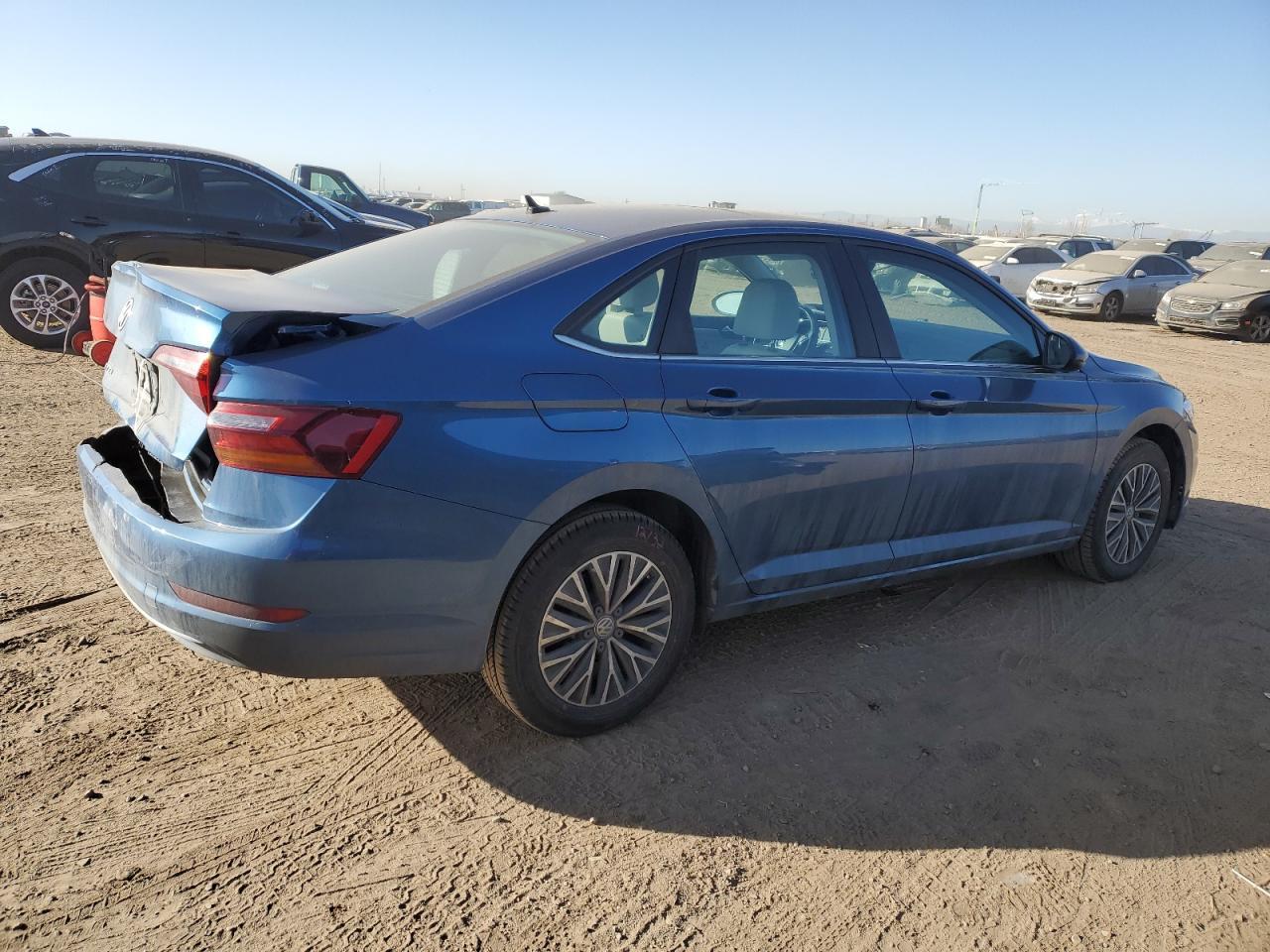 2019 VOLKSWAGEN JETTA S - Image 3