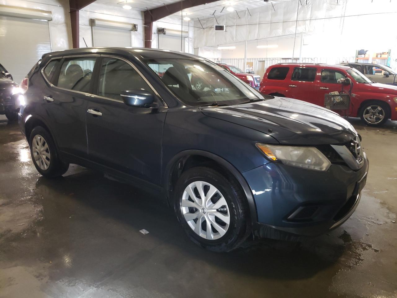 2015 NISSAN ROGUE S - Фото 4