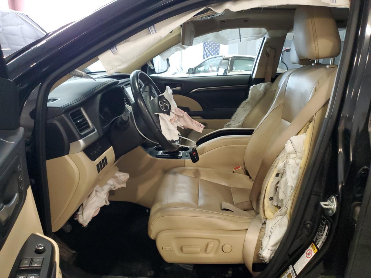 2015 TOYOTA HIGHLANDER - Фото 7