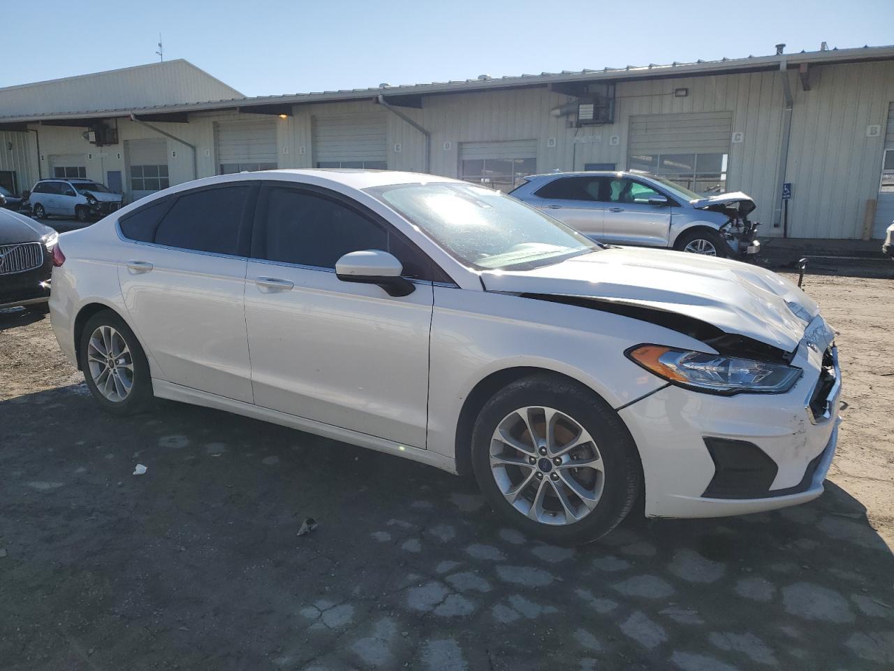 2020 FORD FUSION SE - Image 4