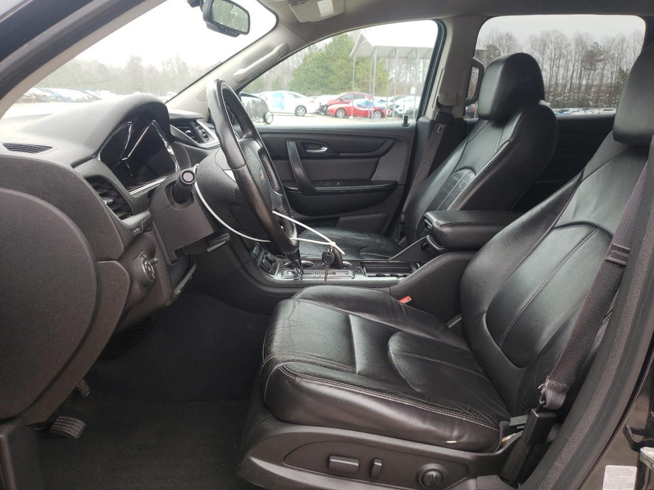 2015 CHEVROLET TRAVERSE L - Фото 7