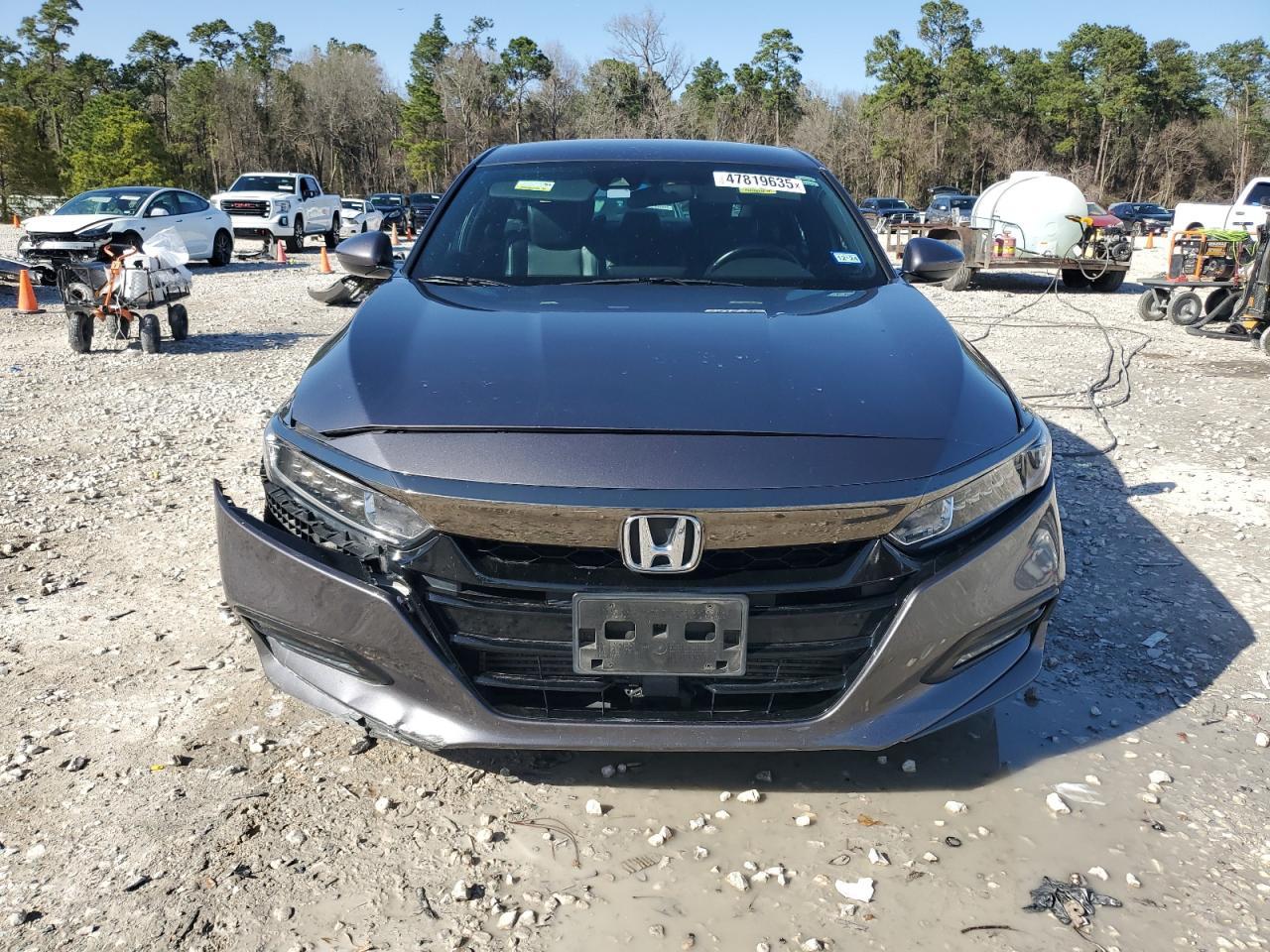 2019 HONDA ACCORD SPO - Фото 5