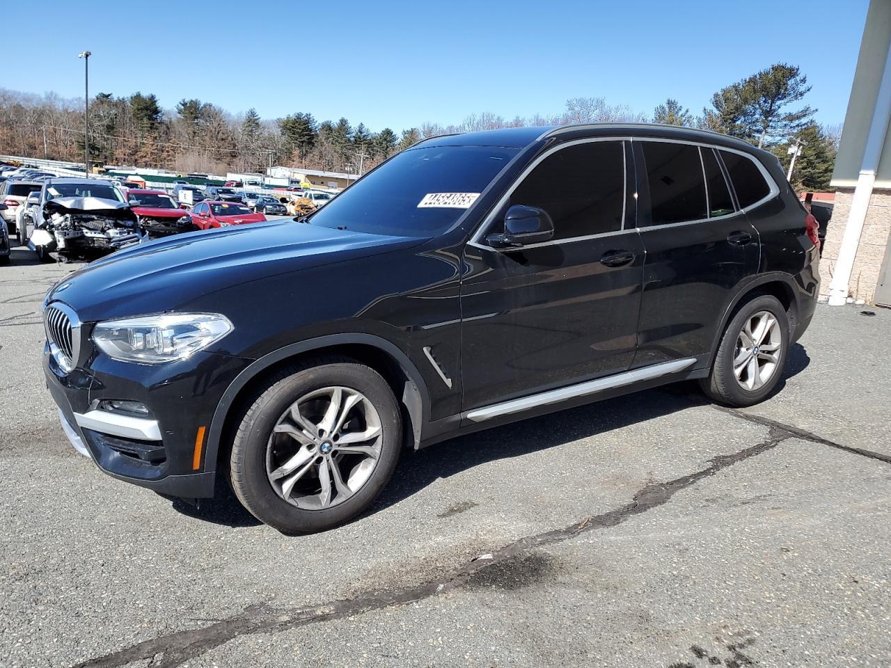 2021 BMW X3 XDRIVE3