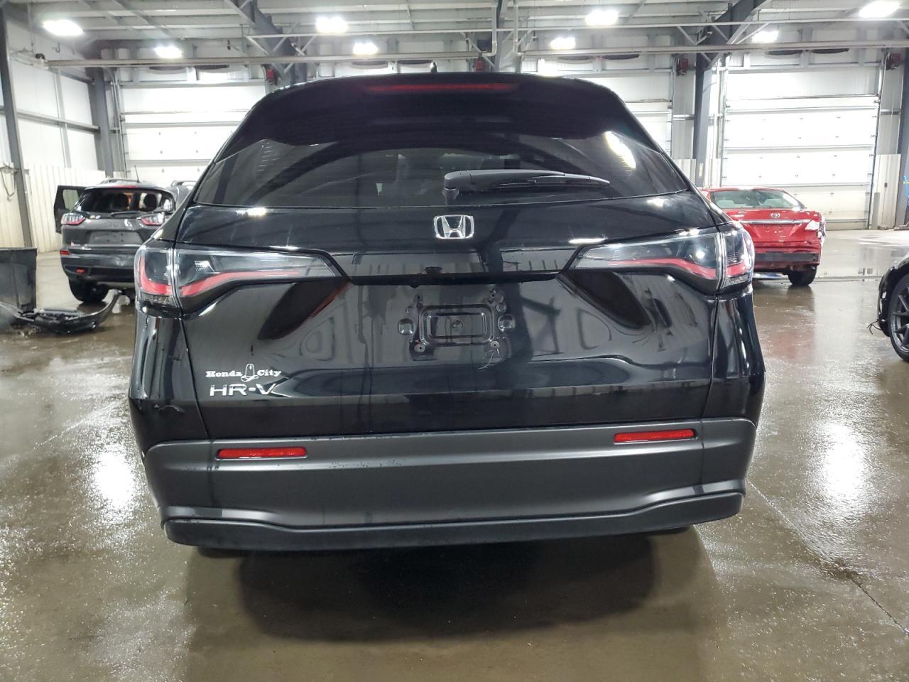 2024 HONDA HR-V LX - Фото 6