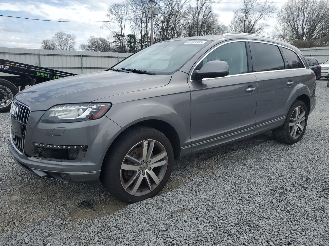 2013 AUDI Q7 PREMIUM