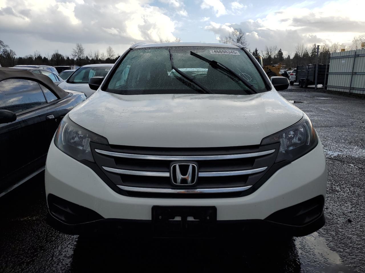 2014 HONDA CR-V LX - Фото 5