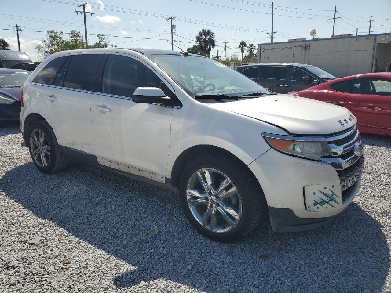 2011 FORD EDGE LIMIT - Фото 4