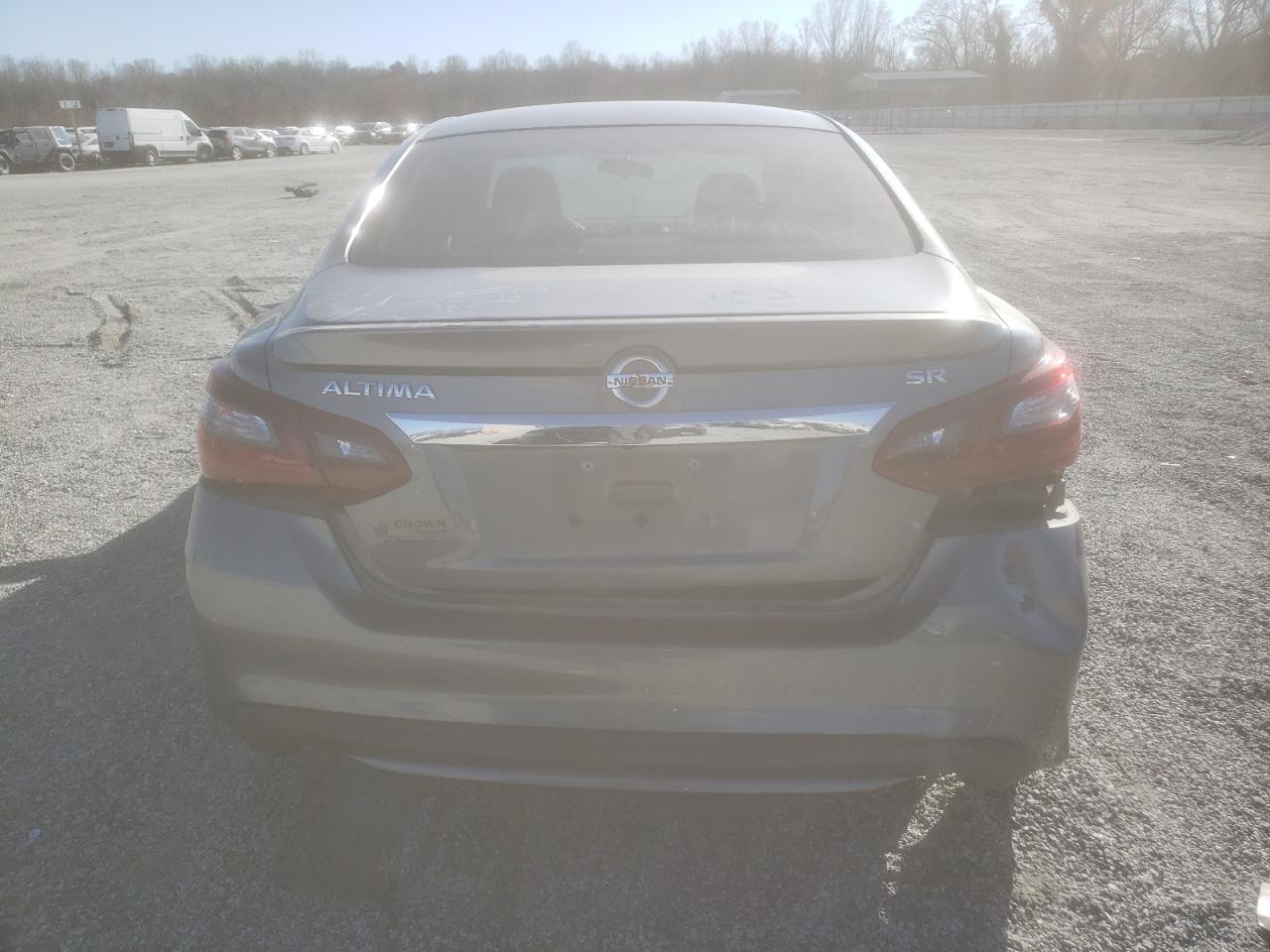 2017 NISSAN ALTIMA 2.5 - Image 6