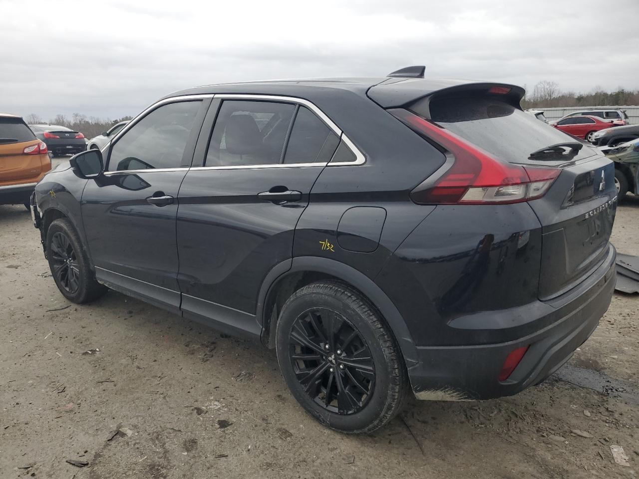 2022 MITSUBISHI ECLIPSE CR - Фото 2