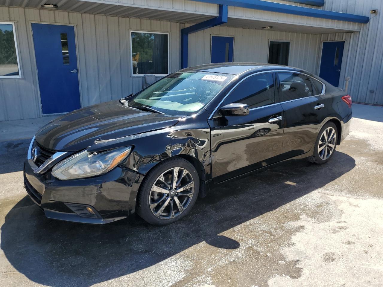 2017 NISSAN ALTIMA 2.5