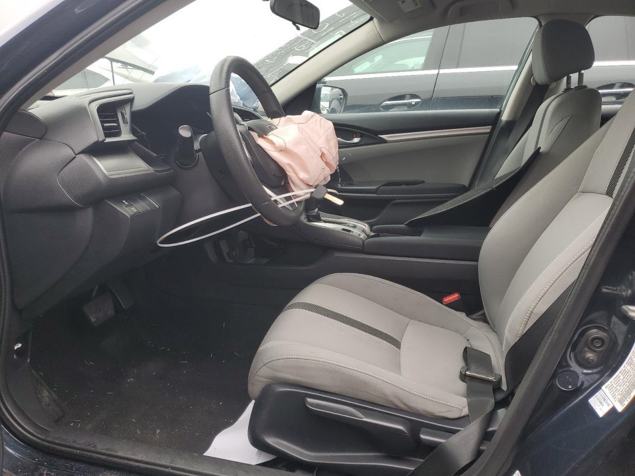 2017 HONDA CIVIC LX