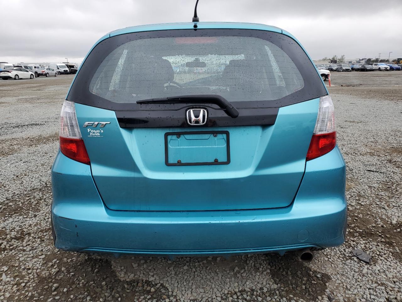 2013 HONDA FIT - Image 6