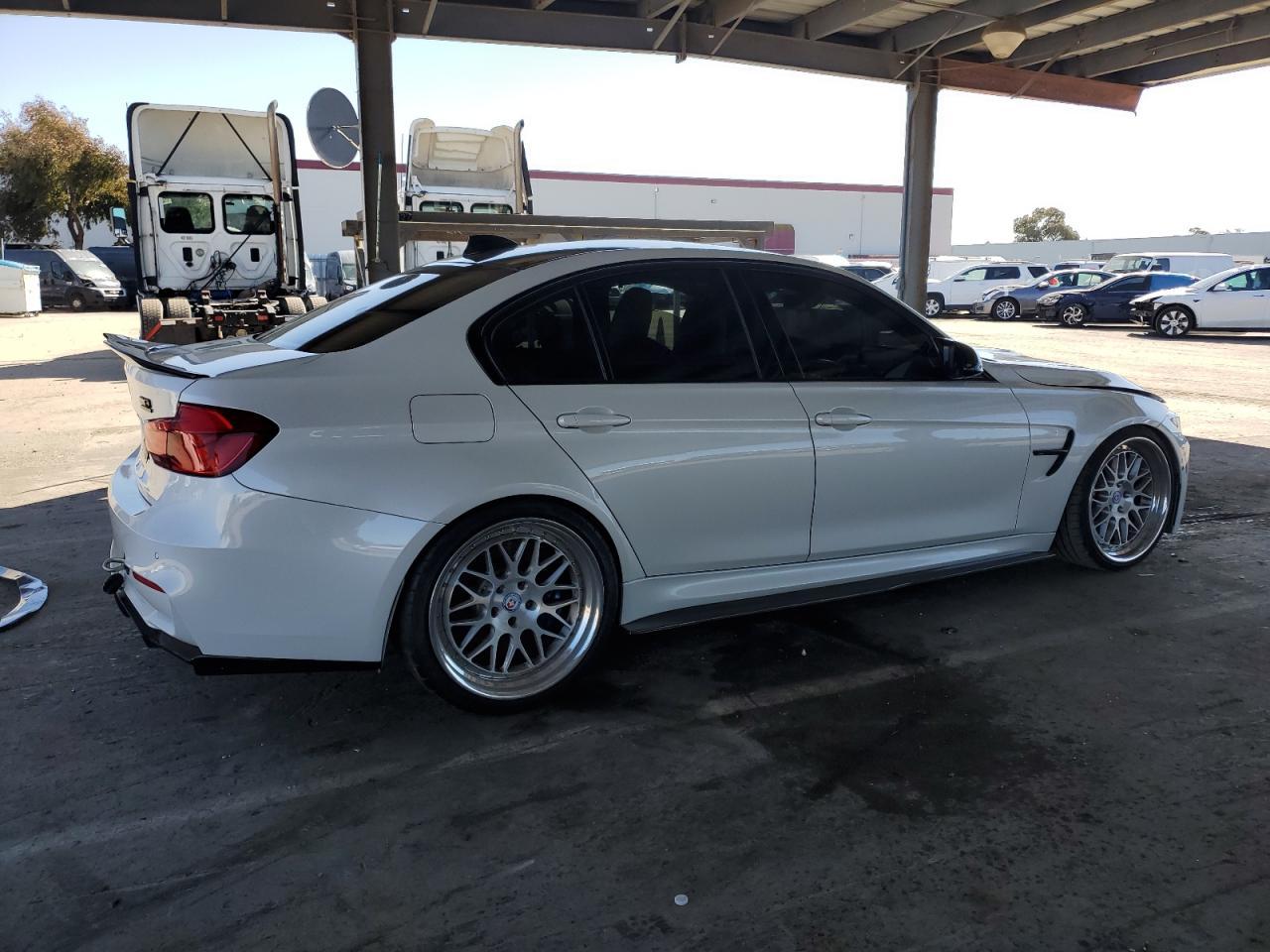 2018 BMW M3 - Image 3