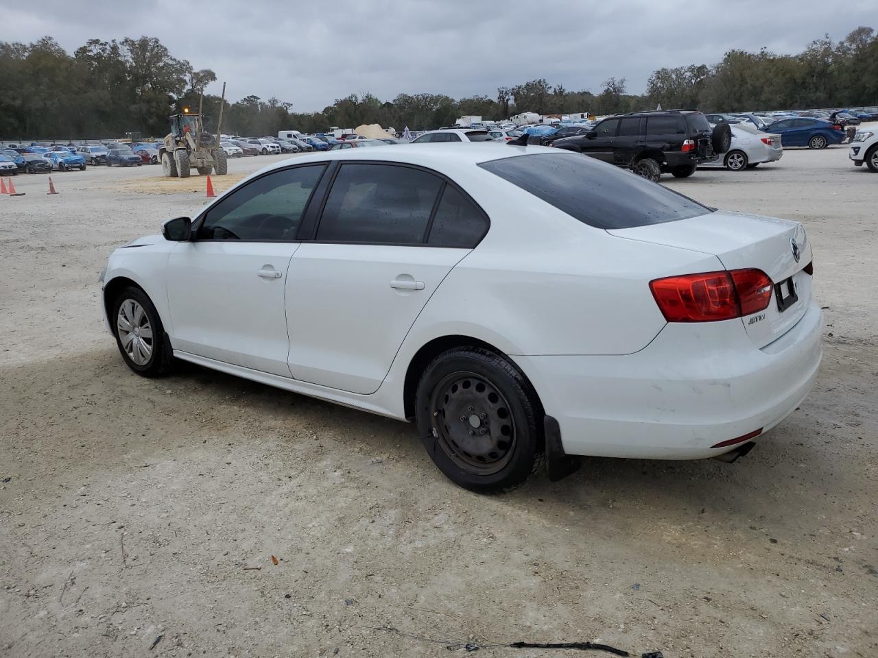 2014 VOLKSWAGEN JETTA SE - Фото 2