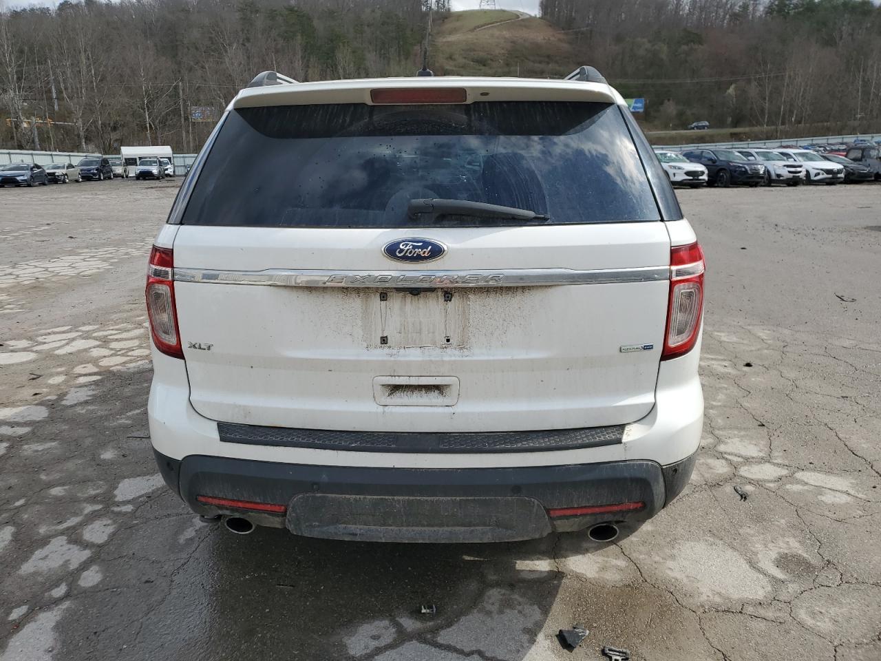 2013 FORD EXPLORER X - Image 6