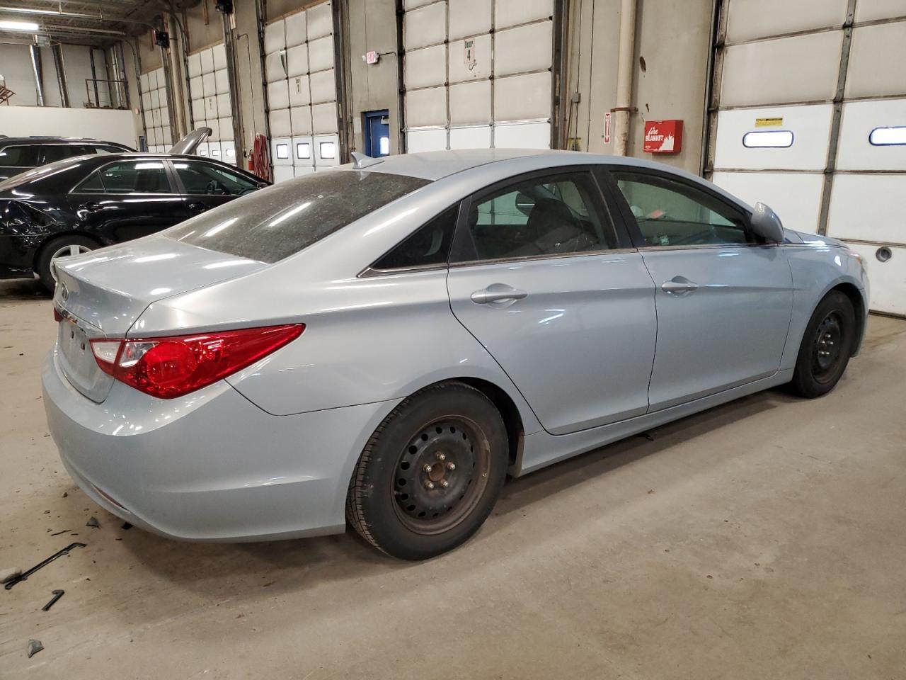 2011 HYUNDAI SONATA GLS - Фото 3