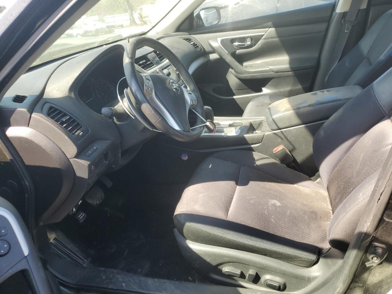 2017 NISSAN ALTIMA 2.5 - Image 7