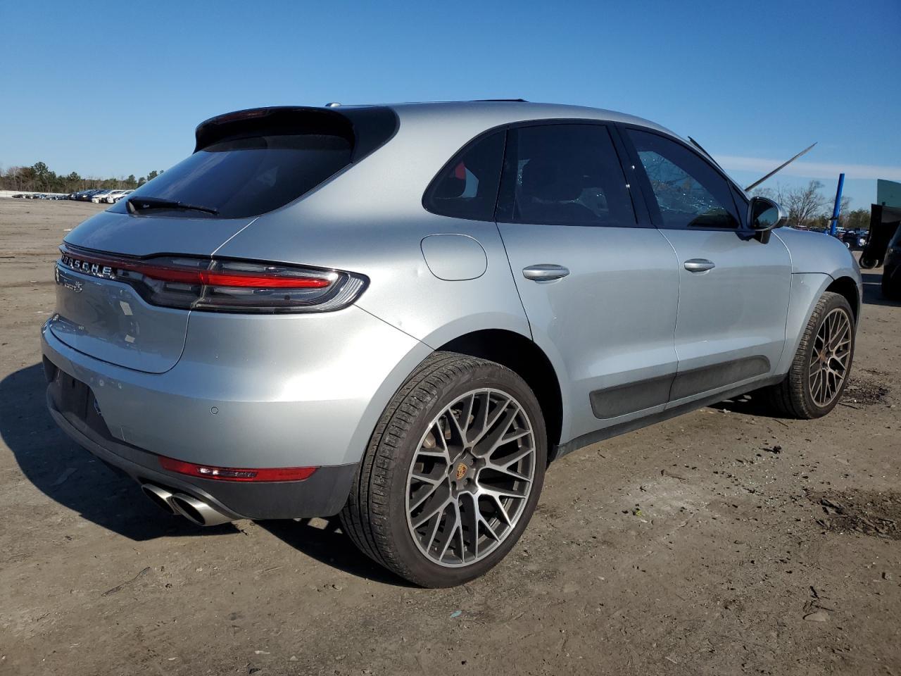 2020 PORSCHE MACAN S - Фото 3