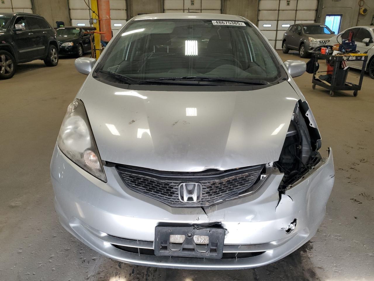 2013 HONDA FIT - Фото 5
