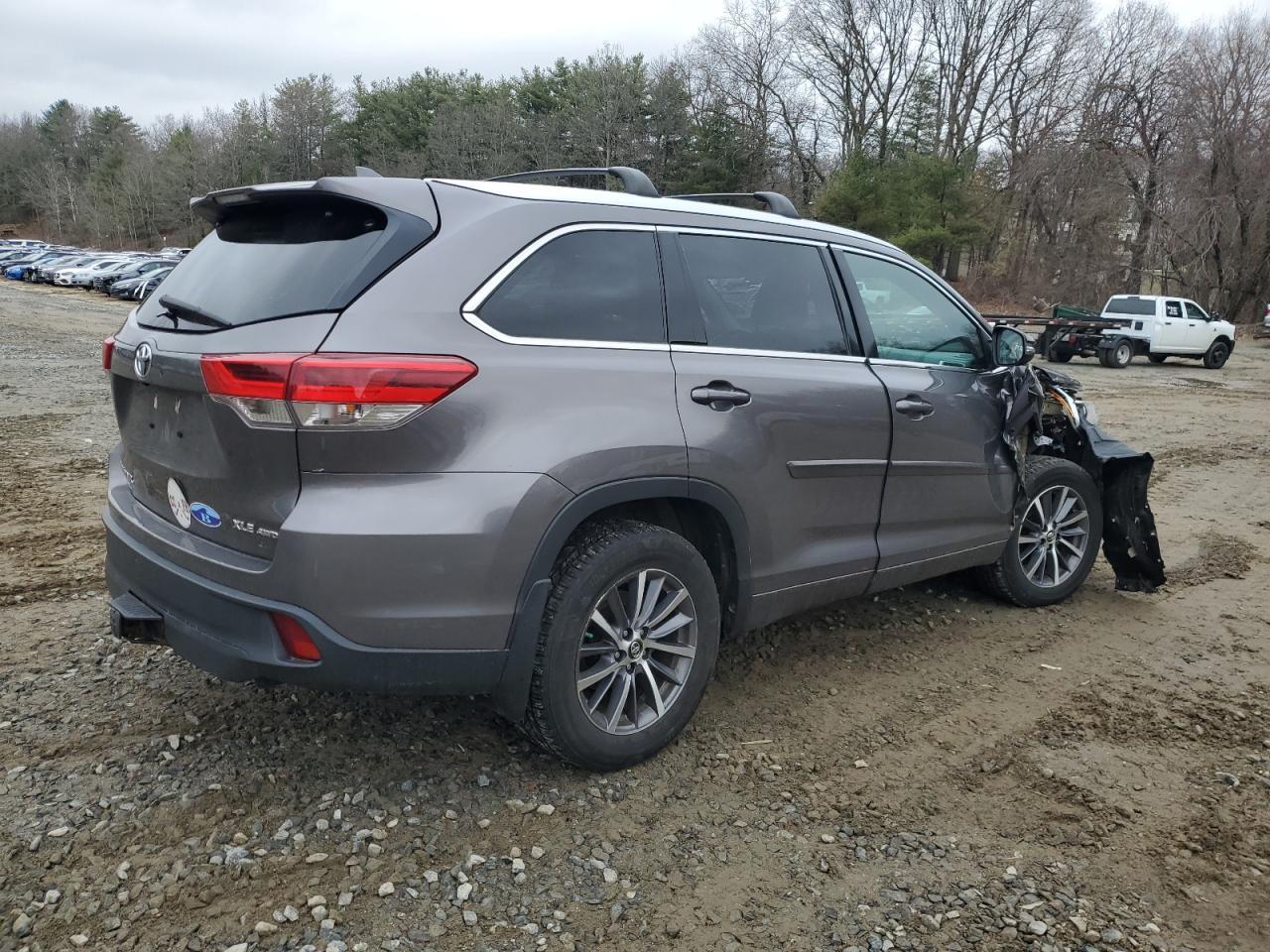 2018 TOYOTA HIGHLANDER - Image 3