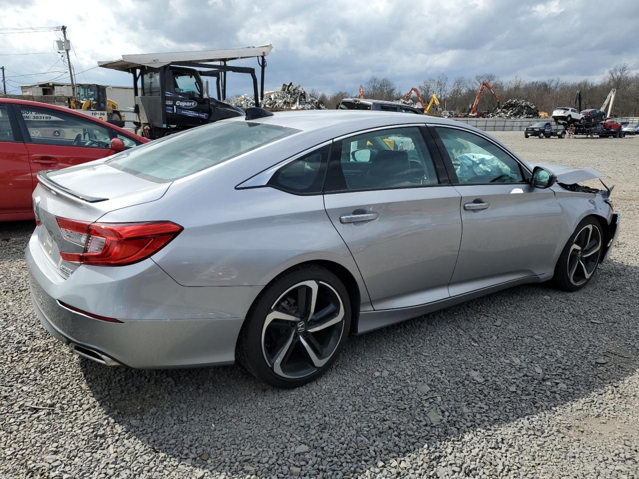 2022 HONDA ACCORD SPO - Image 3