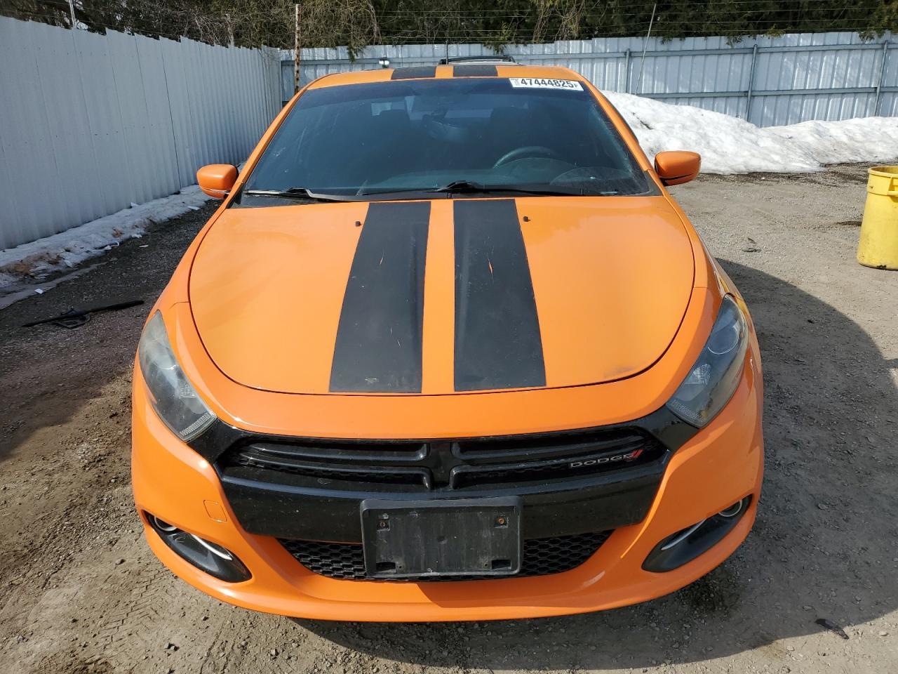 2014 DODGE DART SXT - Фото 5