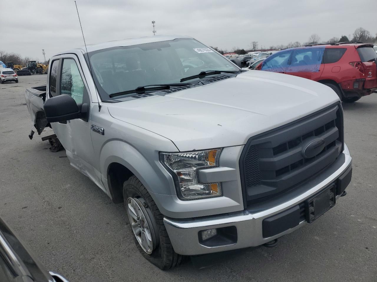 2017 FORD F150 SUPER - Фото 4