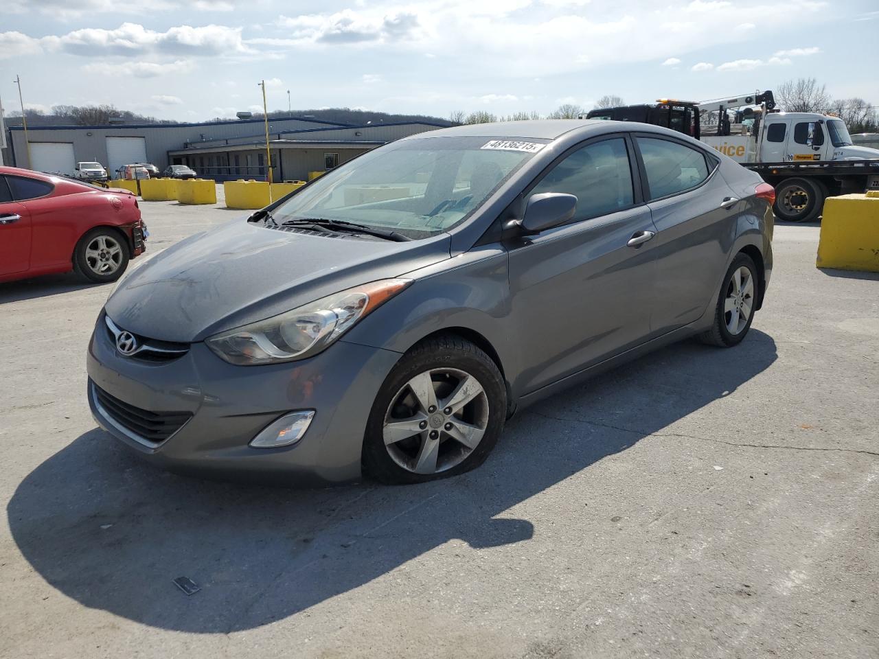 2013 HYUNDAI ELANTRA GL