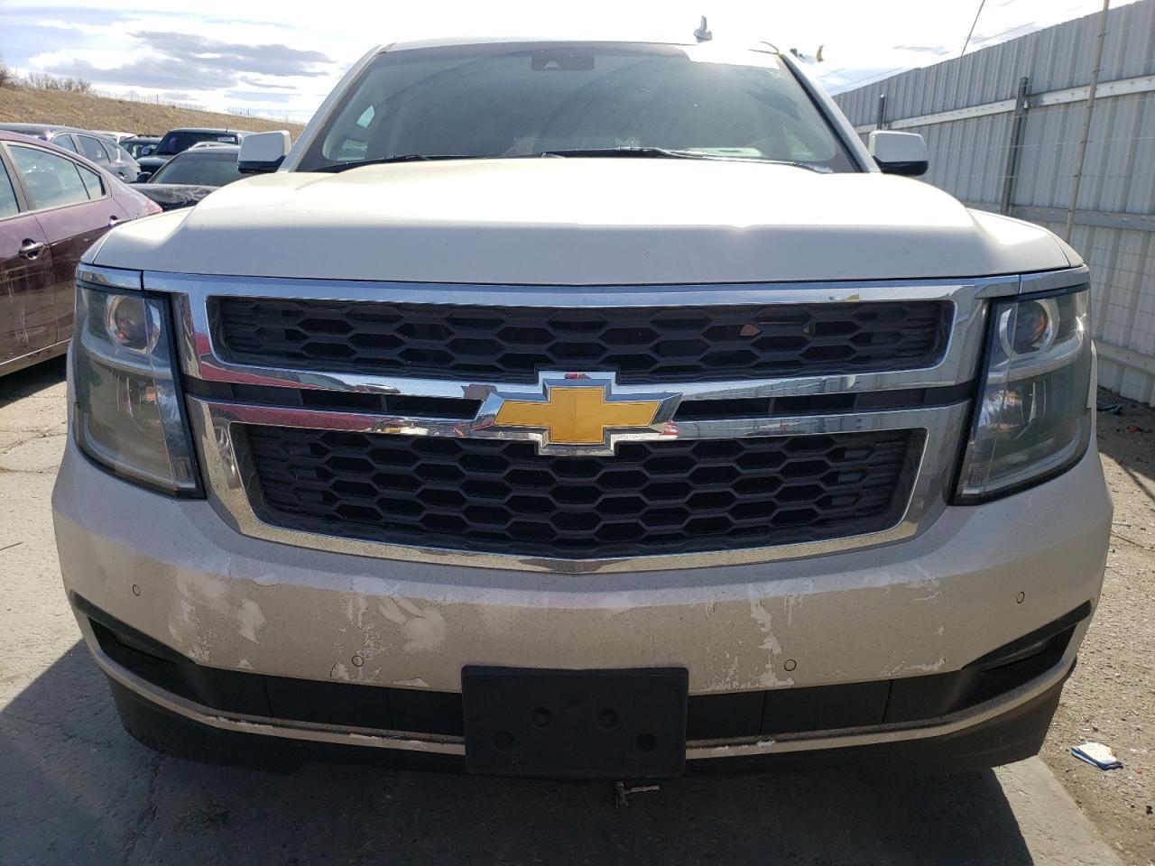 2015 CHEVROLET TAHOE K150 - Image 5