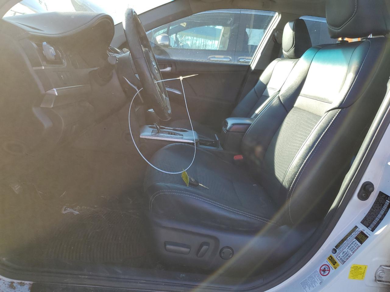 2014 TOYOTA CAMRY L - Image 7