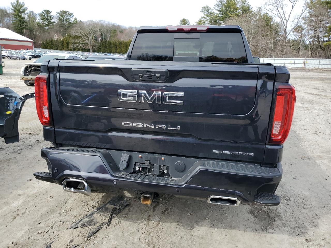 2023 GMC SIERRA K15 - Фото 6