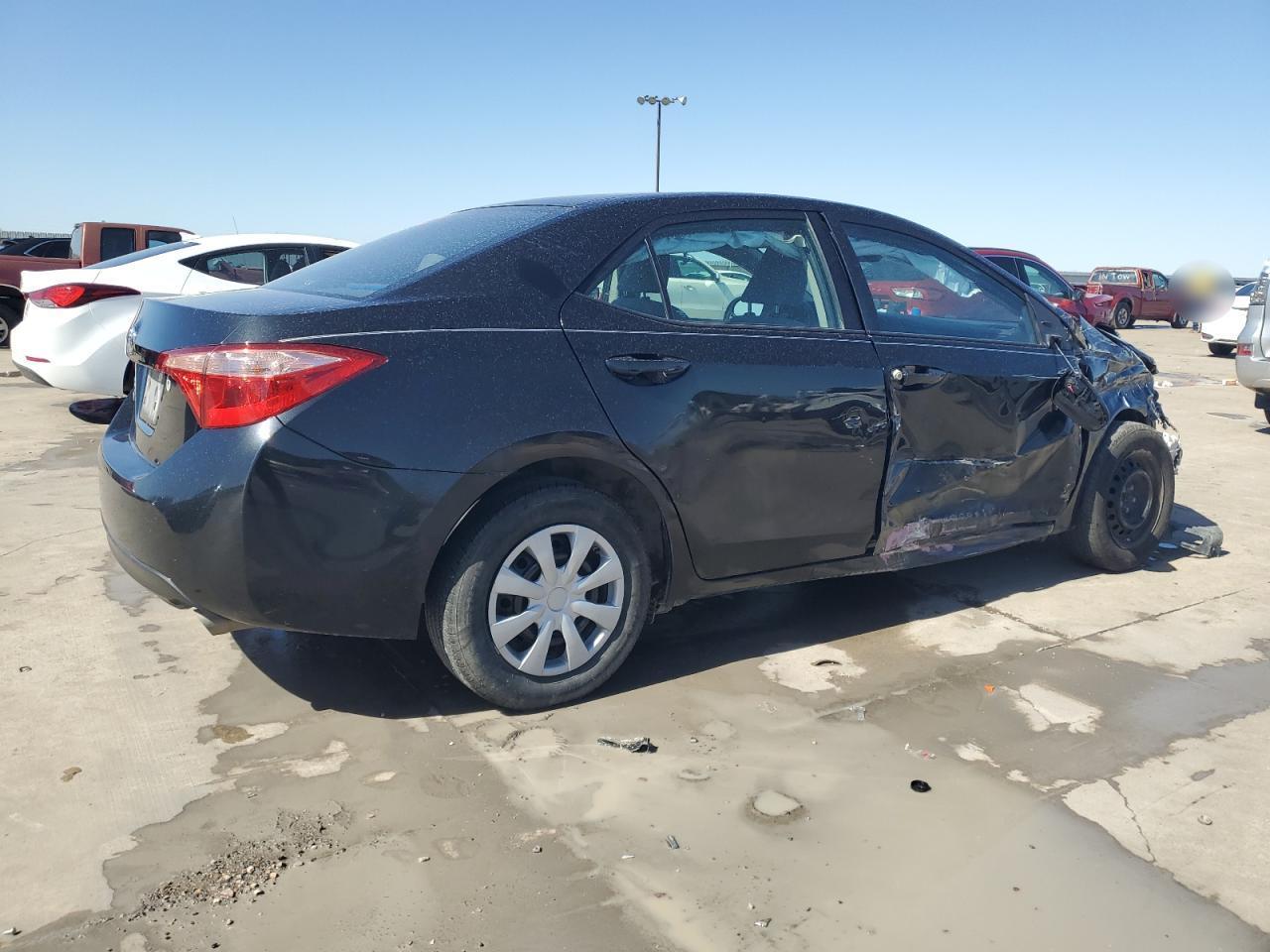 2018 TOYOTA COROLLA L - Image 3