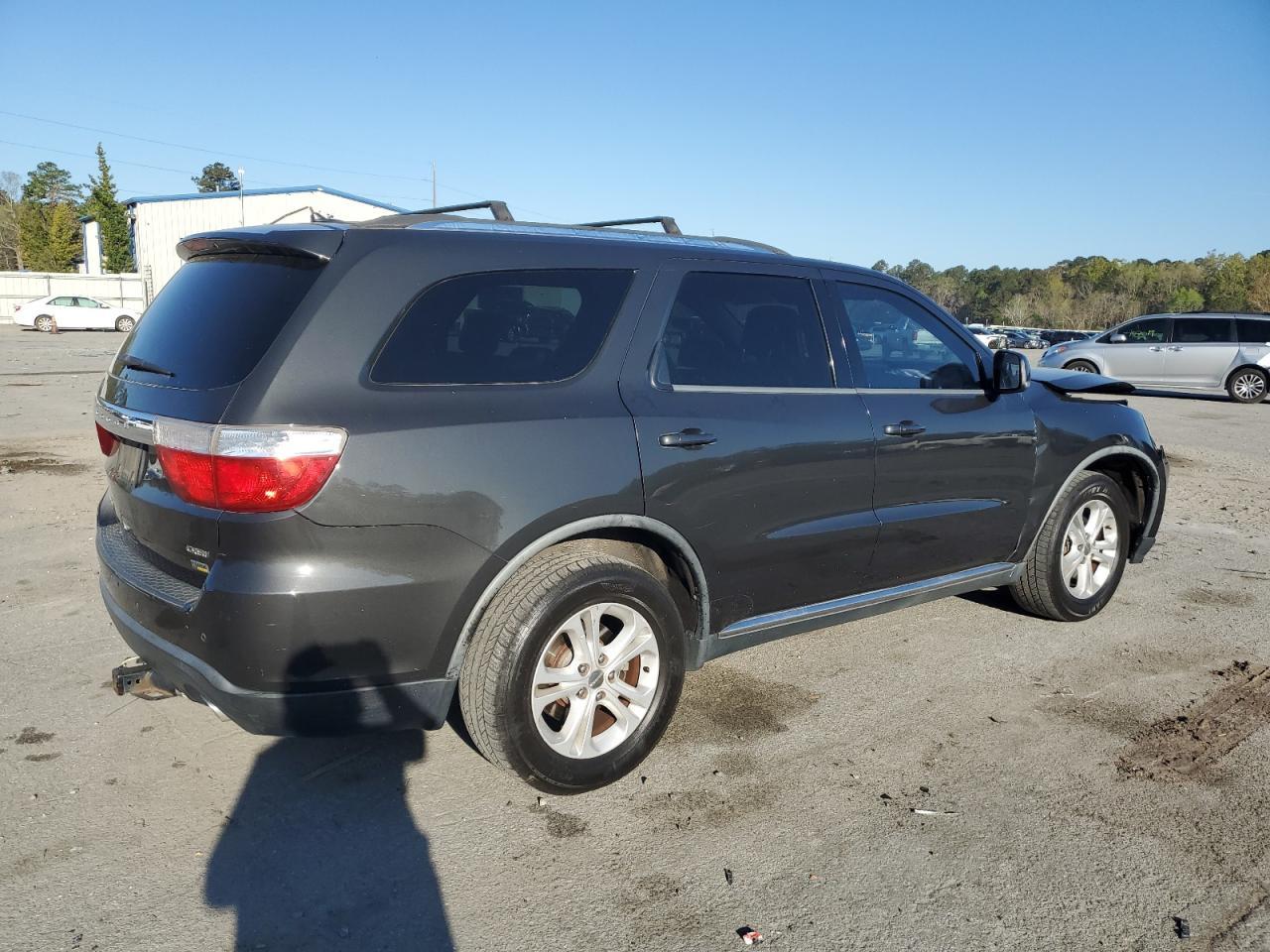 2011 DODGE DURANGO CR - Image 3