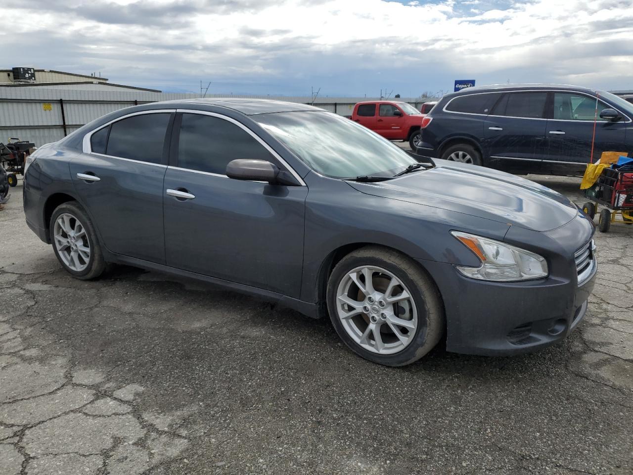 2013 NISSAN MAXIMA S - Фото 4