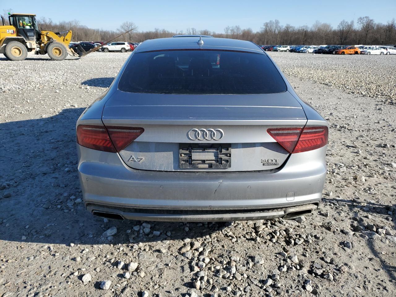 2016 AUDI A7 PREMIUM - Фото 6