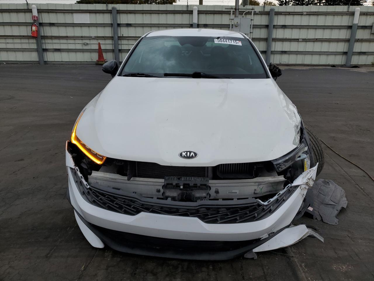 2021 KIA K5 GT LINE - Image 5