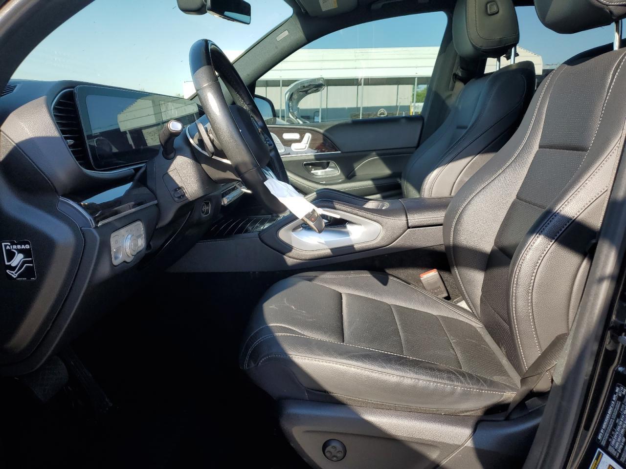 2020 MERCEDES-BENZ GLE 350 4M - Фото 7
