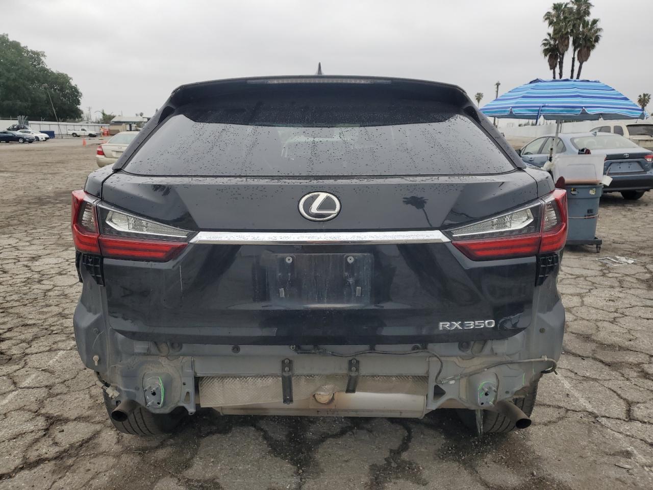 2017 LEXUS RX 350 BAS - Image 6