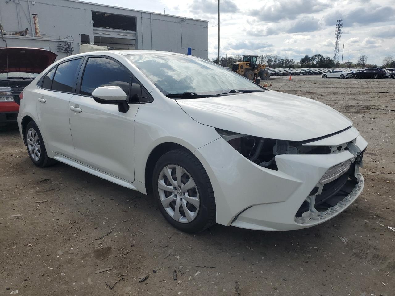 2020 TOYOTA COROLLA LE - Image 4