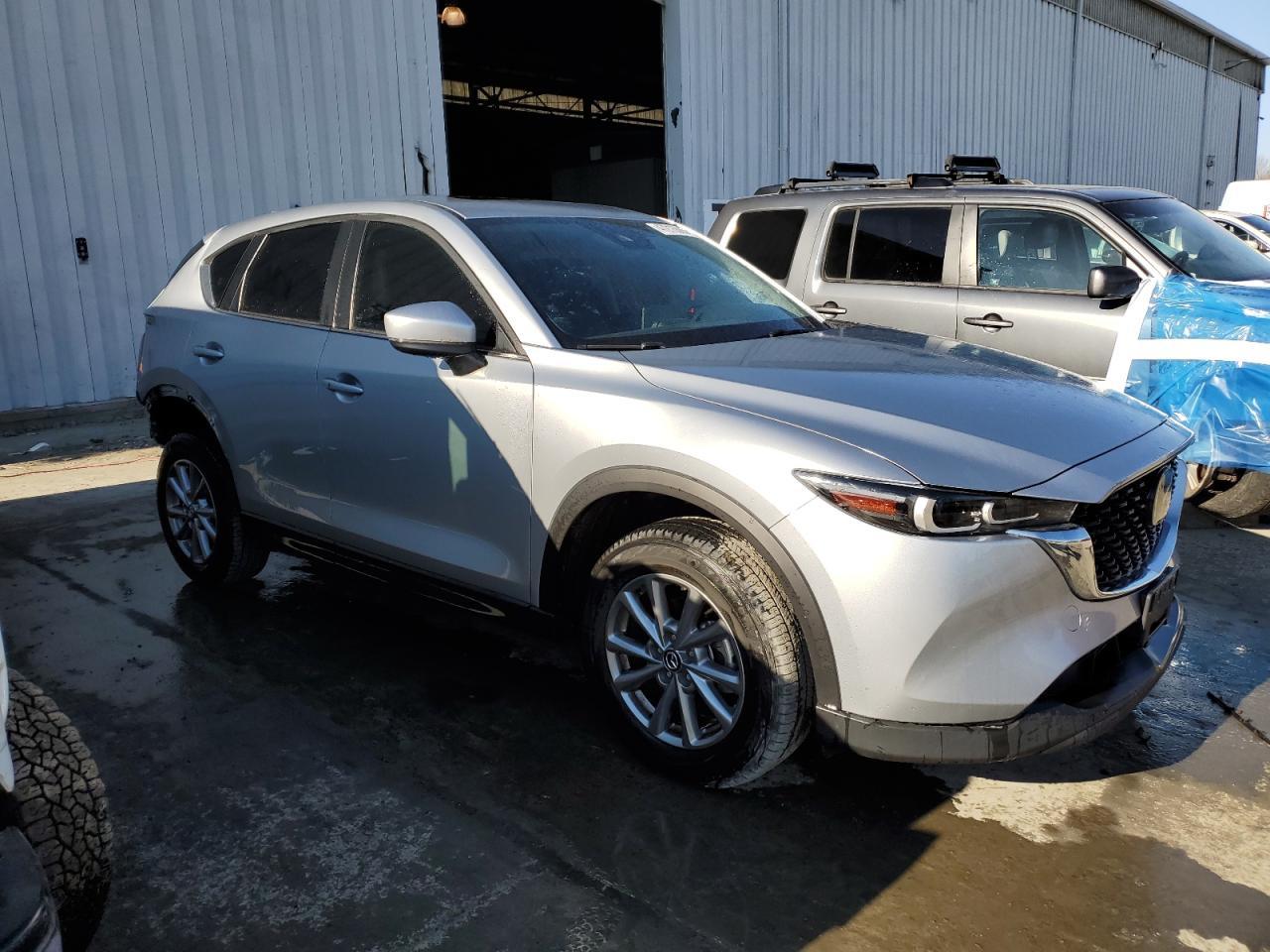 2022 MAZDA CX-5 PREFE - Фото 4