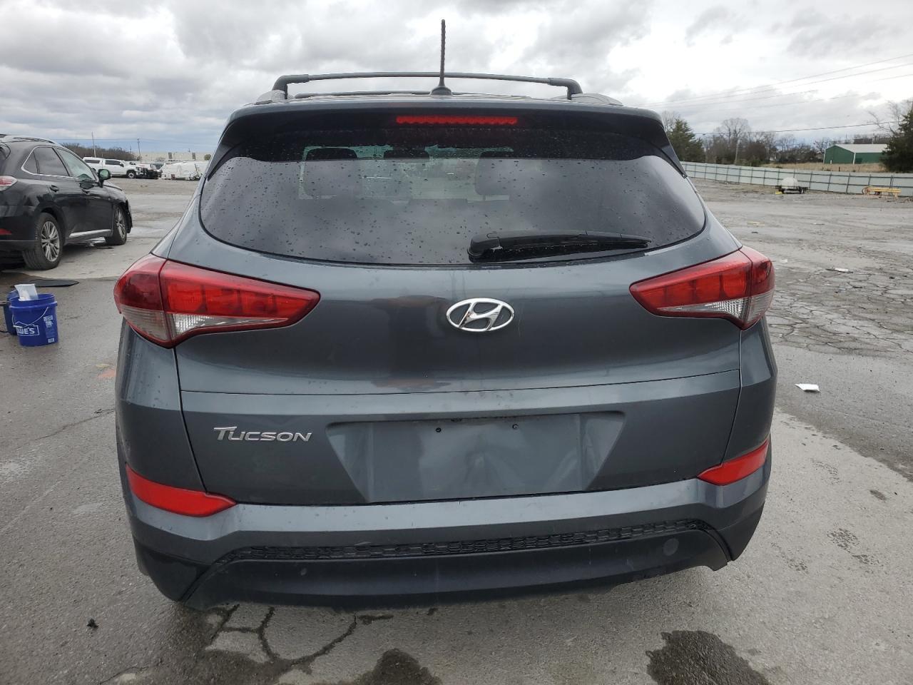 2016 HYUNDAI TUCSON LIM - Image 6