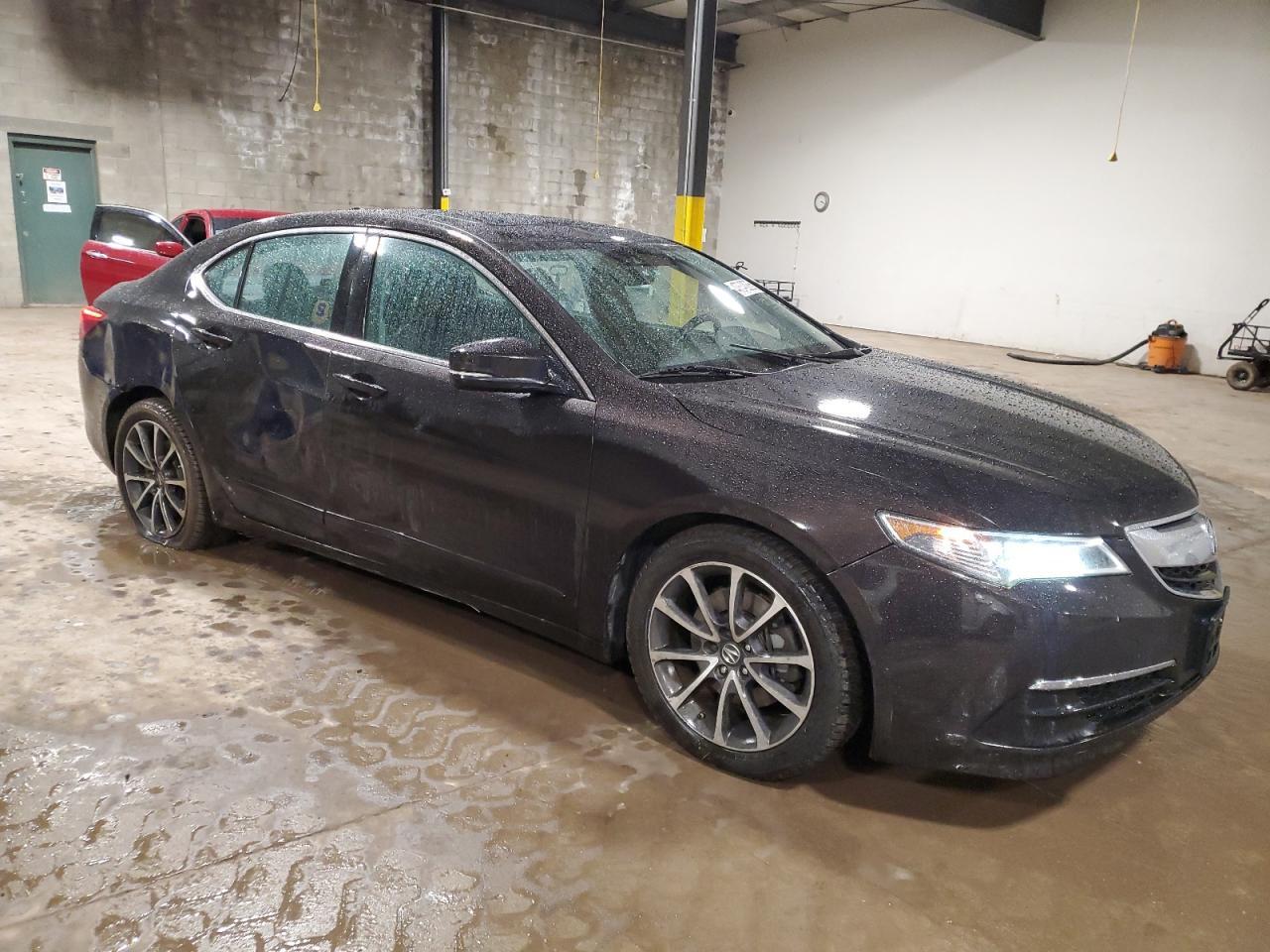 2015 ACURA TLX TECH - Фото 4