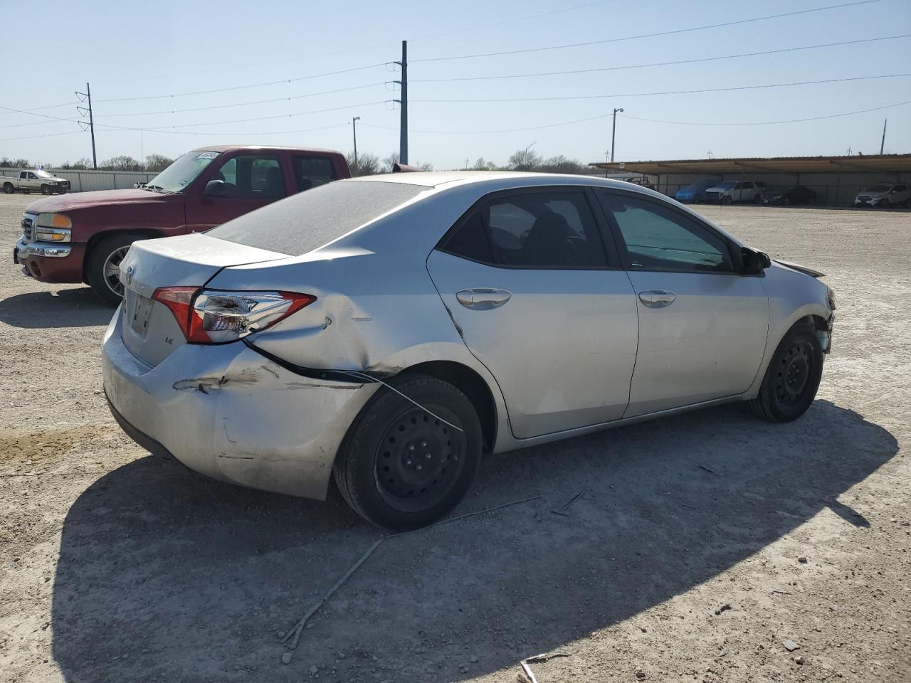2018 TOYOTA COROLLA L - Image 3