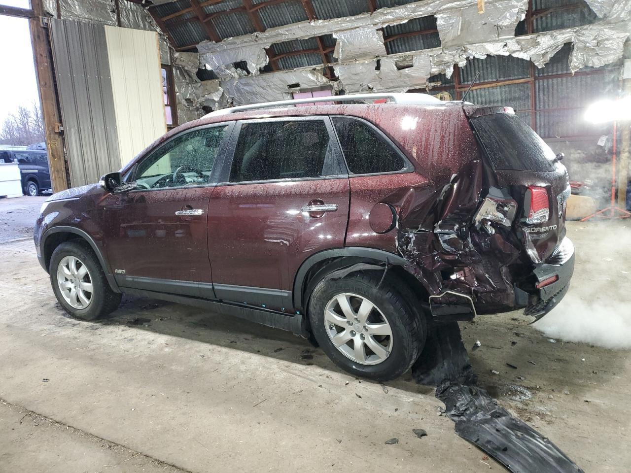 2012 KIA SORENTO BA - Image 2